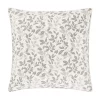 New 😍 J Queen New York Laurel 16" Square Decorative Throw Pillow 🧨 -J Queen Shop Belk 1411
