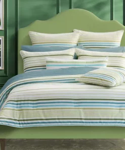 Flash Sale 🔔 J by J Queen New York Roxanne Surf Teal Comforter Set ⌛ -J Queen Shop Belk 1421