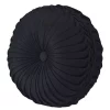 Promo 😉 J Queen New York Stefania Tufted Round Decorative Throw Pillow 🧨 -J Queen Shop Belk 1425