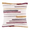 Budget 🎉 J Queen New York Willa - Pillow 18" Square Decorative Throw Pillow 🔔 -J Queen Shop Belk 1446