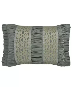 Best deal π J Queen New York Santino Boudoir Decorative Throw Pillow π 7 Best deal π J Queen New York Santino Boudoir Decorative Throw Pillow π -J Queen Shop Belk 1455