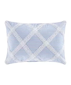 Budget 🌟 J Queen New York Rialto Boudoir Decorative Throw Pillow 😀