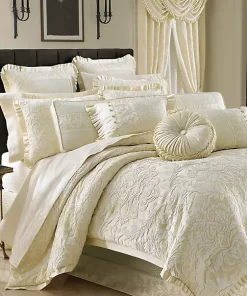 Deals 🛒 J Queen New York Marquis Comforter Set 🔔