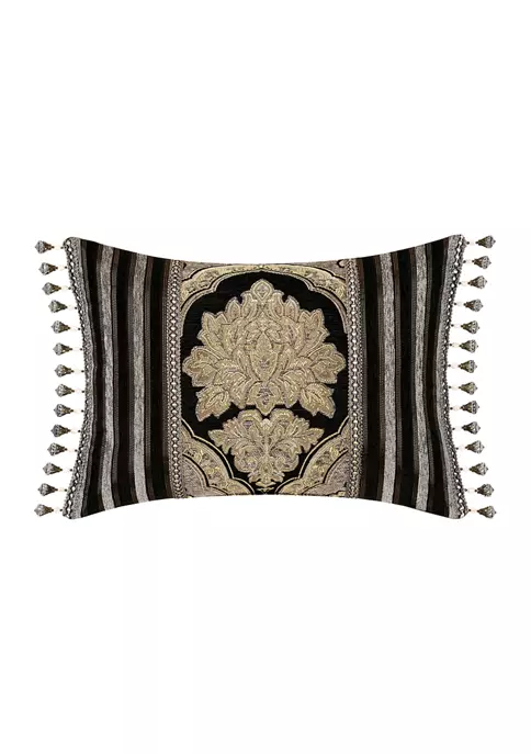 Flash Sale 🛒 J Queen New York Melina Boudoir Decorative Throw Pillow 🔔 3 Flash Sale 🛒 J Queen New York Melina Boudoir Decorative Throw Pillow 🔔