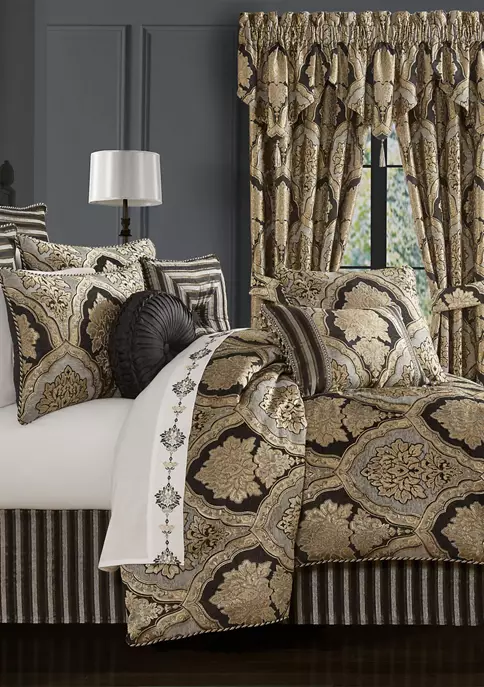 Flash Sale 🛒 J Queen New York Melina Boudoir Decorative Throw Pillow 🔔 4 Flash Sale 🛒 J Queen New York Melina Boudoir Decorative Throw Pillow 🔔 - Image 2