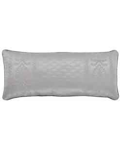 Discount ⌛ J Queen New York Lyndon Boudoir Decorative Throw Pillow 👍 -J Queen Shop Belk 1500
