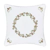 Top 10 ❤️ J Queen New York Rialto - Sage 16" Square Decorative Throw Pillow 🧨 -J Queen Shop Belk 1519