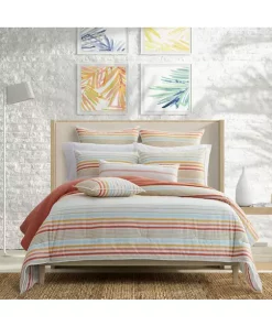 Deals 🔔 J by J Queen New York Roxanne Coral Lumbar Decorative Throw Pillow ❤️ -J Queen Shop Belk 1536
