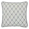 Budget 🎁 J Queen New York Parkview 18" Square Decorative Throw Pillow 💯 -J Queen Shop Belk 1550
