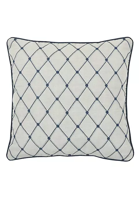 Budget π J Queen New York Parkview 18" Square Decorative Throw Pillow π― 5 Budget π J Queen New York Parkview 18" Square Decorative Throw Pillow π― - Image 3