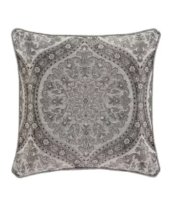 Cheapest 🎉 J Queen New York Tiana 20" Square Decorative Throw Pillow ❤️ -J Queen Shop Belk 1556