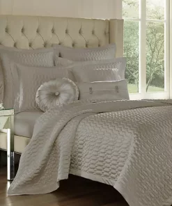 Hot Sale ⌛ J Queen New York Satinique Quilt 🤩 -J Queen Shop Belk 156
