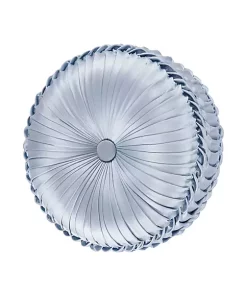 Budget โค๏ธ J Queen New York Liana Tufted Round Decorative Throw Pillow ๐คฉ