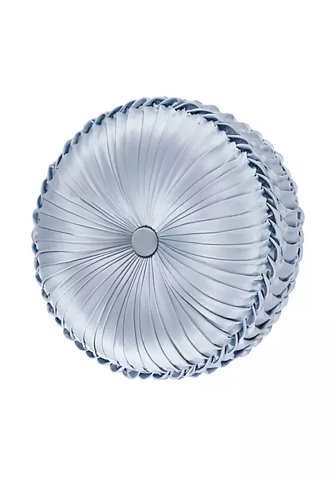 Budget β€οΈ J Queen New York Liana Tufted Round Decorative Throw Pillow π€© 5 Budget β€οΈ J Queen New York Liana Tufted Round Decorative Throw Pillow π€© - Image 3