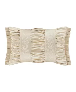 Outlet 👏 J Queen New York Blossom Boudoir Decorative Throw Pillow 😉 -J Queen Shop Belk 1575