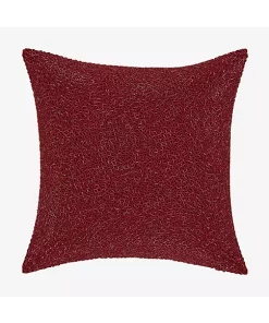 Top 10 😀 J Queen New York Sparkle Pillow 16" Square Decorative Throw Pillow 🥰 -J Queen Shop Belk 1605