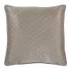 Cheap 👍 J Queen New York Lyndon 20" Square Decorative Throw Pillow 🔥 -J Queen Shop Belk 1615