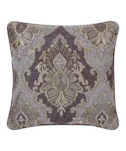 Wholesale 👍 J Queen New York Dominique 20" Square Decorative Throw Pillow ⌛ -J Queen Shop Belk 1620