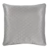Budget ❤️ J Queen New York Lyndon 20" Square Decorative Throw Pillow 🥰 -J Queen Shop Belk 1621
