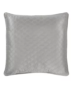 Budget ❤️ J Queen New York Lyndon 20" Square Decorative Throw Pillow 🥰 -J Queen Shop Belk 1623