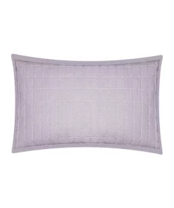 Flash Sale 🌟 J by J Queen New York Caspian Lavender Bolster Decorative Throw Pillow ❤️