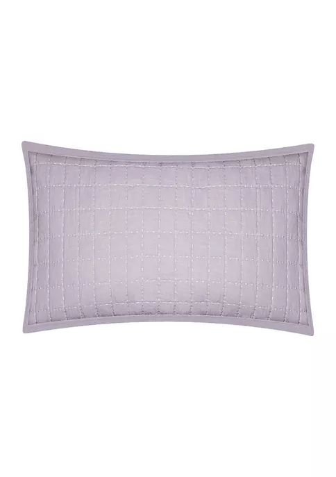 Flash Sale 🌟 J by J Queen New York Caspian Lavender Bolster Decorative Throw Pillow ❤️ 3 Flash Sale 🌟 J by J Queen New York Caspian Lavender Bolster Decorative Throw Pillow ❤️