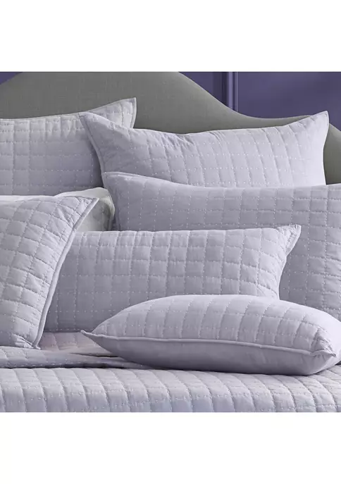 Flash Sale 🌟 J by J Queen New York Caspian Lavender Bolster Decorative Throw Pillow ❤️ 4 Flash Sale 🌟 J by J Queen New York Caspian Lavender Bolster Decorative Throw Pillow ❤️ - Image 2