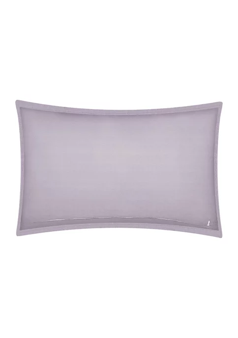 Flash Sale 🌟 J by J Queen New York Caspian Lavender Bolster Decorative Throw Pillow ❤️ 5 Flash Sale 🌟 J by J Queen New York Caspian Lavender Bolster Decorative Throw Pillow ❤️ - Image 3