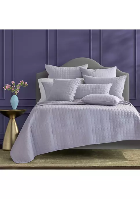 Flash Sale 🌟 J by J Queen New York Caspian Lavender Bolster Decorative Throw Pillow ❤️ 6 Flash Sale 🌟 J by J Queen New York Caspian Lavender Bolster Decorative Throw Pillow ❤️ - Image 4