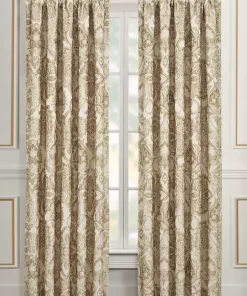 Best reviews of 🌟 J Queen New York Sandstone 84 Inch Window Panel Pair 🔔 -J Queen Shop Belk 165