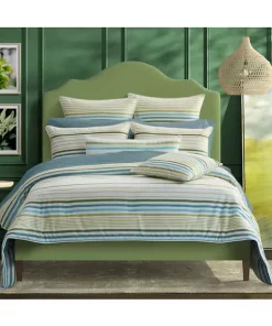 Promo 🌟 J by J Queen New York Roxanne Surf Teal Euro Sham 🎉 -J Queen Shop Belk 1667