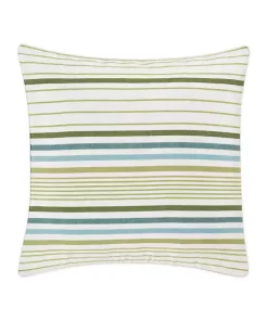 Promo 🌟 J by J Queen New York Roxanne Surf Teal Euro Sham 🎉 -J Queen Shop Belk 1668