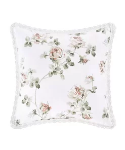 Cheapest 🔥 J Queen New York Rialto - Sage 16" Square Decorative Throw Pillow 💯 -J Queen Shop Belk 1690