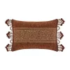 Outlet 🔥 J Queen New York Harvest Moon Boudoir Decorative Throw Pillow 👏 -J Queen Shop Belk 1713