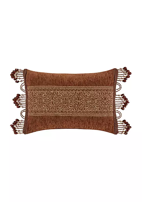 Outlet π₯ J Queen New York Harvest Moon Boudoir Decorative Throw Pillow π 5 Outlet π₯ J Queen New York Harvest Moon Boudoir Decorative Throw Pillow π - Image 3