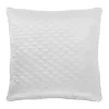 Cheap 🌟 J Queen New York Lyndon 20" Square Decorative Throw Pillow 🎁 -J Queen Shop Belk 1733