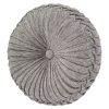 Top 10 ✨ J Queen New York Tiana Tufted Round Decorative Throw Pillow 🛒 -J Queen Shop Belk 1746