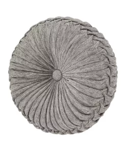 Top 10 ✨ J Queen New York Tiana Tufted Round Decorative Throw Pillow 🛒