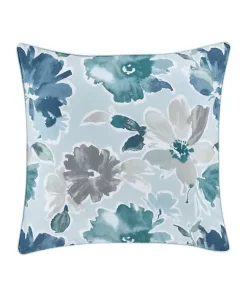 Hot Sale โค๏ธ J by J Queen New York Mikayla Blue Euro Sham ๐ฅ