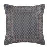 Cheap 👏 J Queen New York Leah 18" Square Decorative Throw Pillow ⭐ -J Queen Shop Belk 1786
