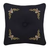 Budget 🌟 J Queen New York Stefania 16" Square Decorative Throw Pillow 🌟 -J Queen Shop Belk 1789