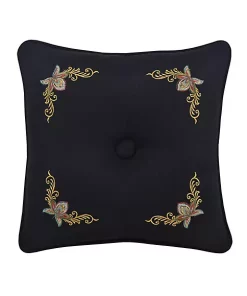 Budget 🌟 J Queen New York Stefania 16" Square Decorative Throw Pillow 🌟 -J Queen Shop Belk 1791