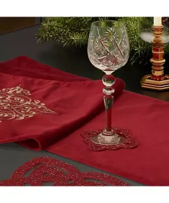 Brand new 👏 J Queen New York Noelle Coasters 4Pc. Set 🧨