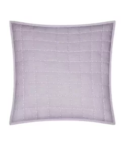 Outlet 🌟 J by J Queen New York Caspian Lavender 18 Inch Square Decorative Throw Pillow 👏