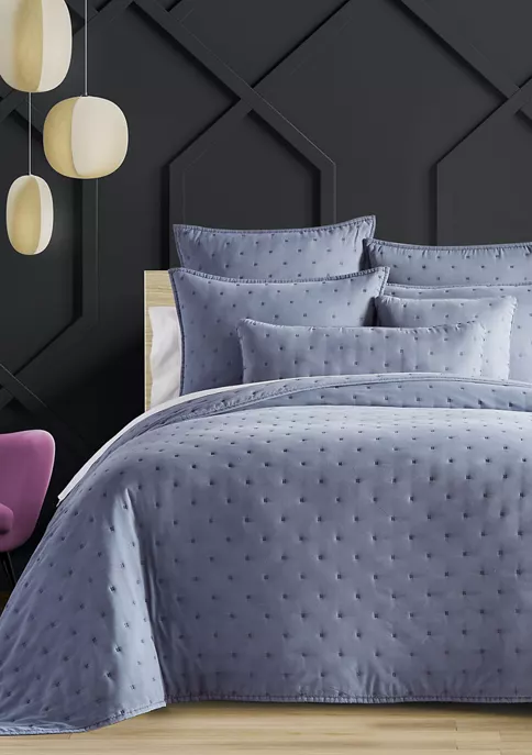 Promo π J Queen New York Vesper 18" Square Decorative Throw Pillow π 4 Promo π J Queen New York Vesper 18" Square Decorative Throw Pillow π - Image 2