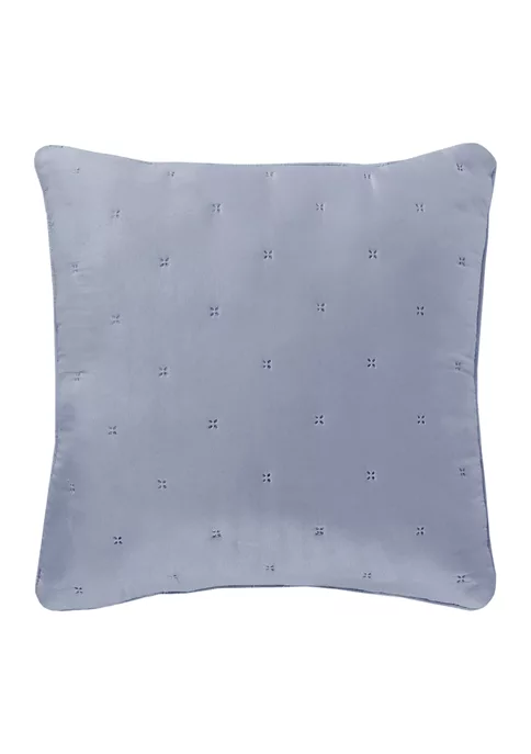 Promo π J Queen New York Vesper 18" Square Decorative Throw Pillow π 6 Promo π J Queen New York Vesper 18" Square Decorative Throw Pillow π - Image 4