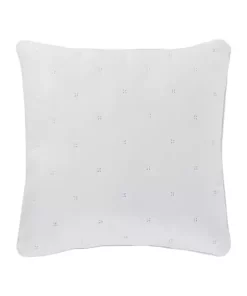 New 🎉 J Queen New York Vesper 18" Square Decorative Throw Pillow 💯 -J Queen Shop Belk 1817