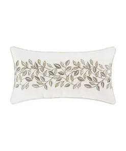 Buy ๐ฅฐ J Queen New York Laurel Boudoir Decorative Throw Pillow โญ