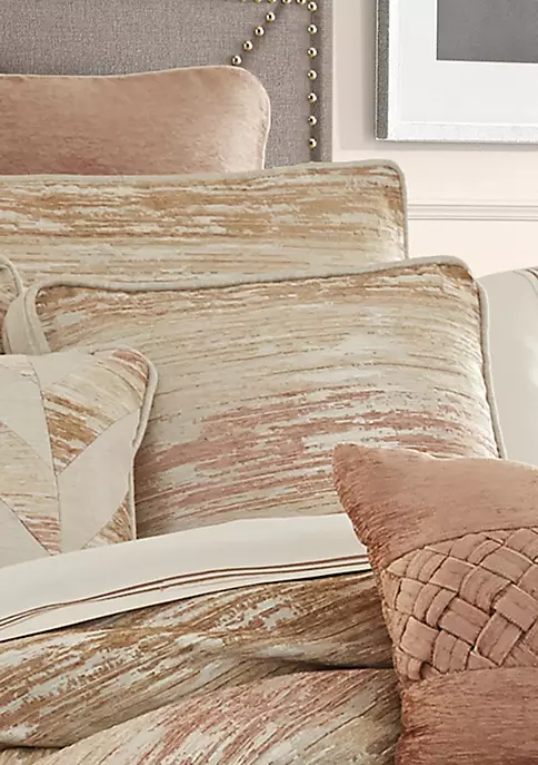 Buy โญ J Queen New York Sunrise Coral 16 in Square Pillow ๐งจ 4 Buy โญ J Queen New York Sunrise Coral 16 in Square Pillow ๐งจ - Image 2