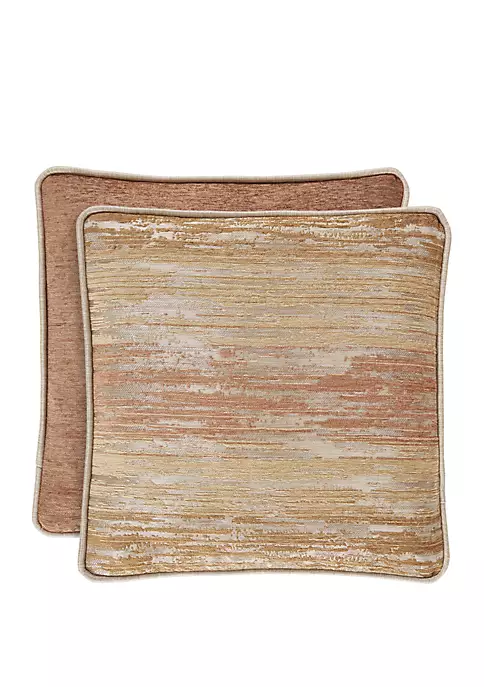 Buy โญ J Queen New York Sunrise Coral 16 in Square Pillow ๐งจ 5 Buy โญ J Queen New York Sunrise Coral 16 in Square Pillow ๐งจ - Image 3